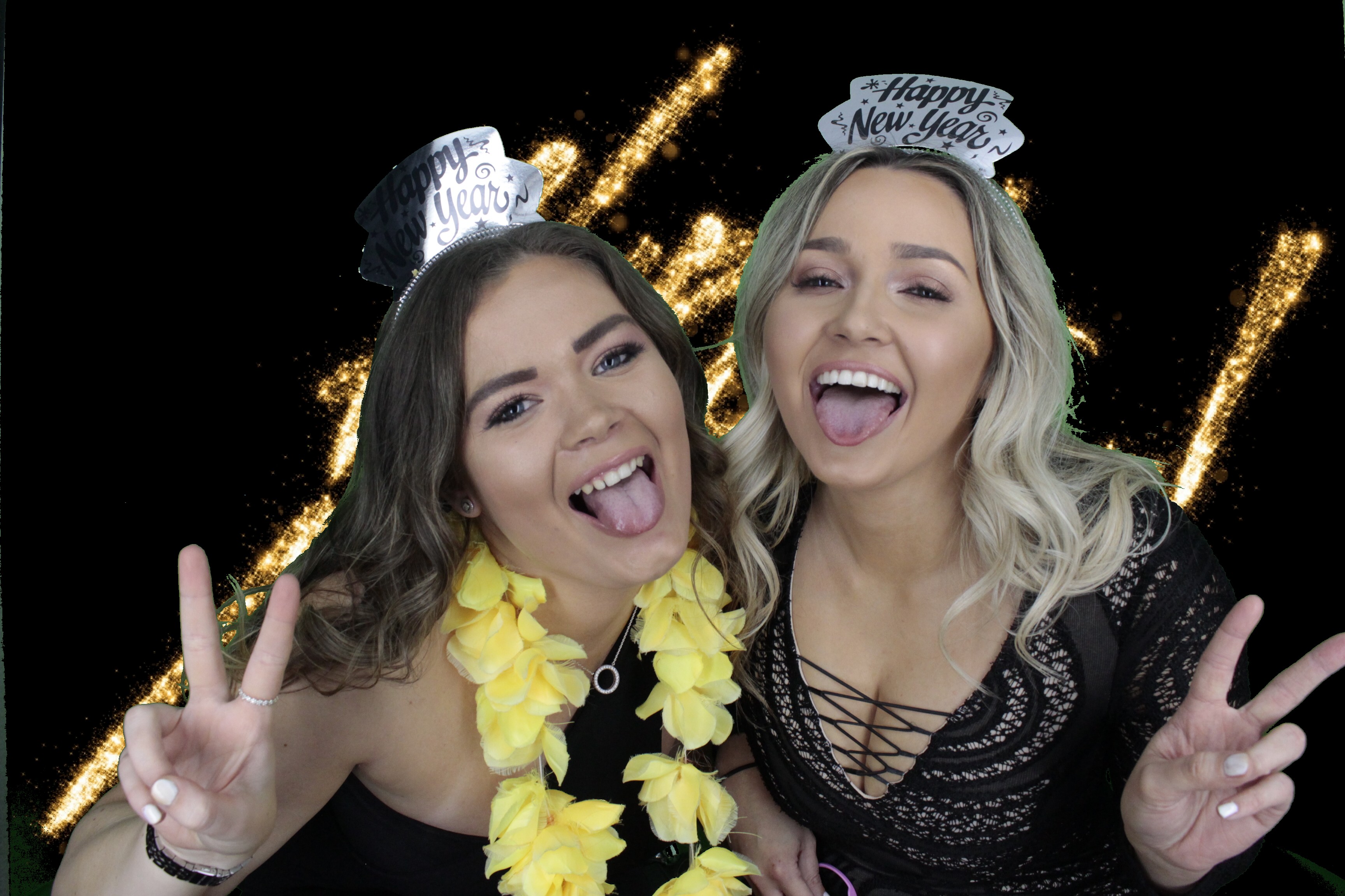 The Sussex Exchange New Years Eve | View more photos from the event at gallery.myphotoboothexperience.co.uk/u/MyPhotoBoothExperienceLtd/The-Sussex-Exchange-New-Years-Eve